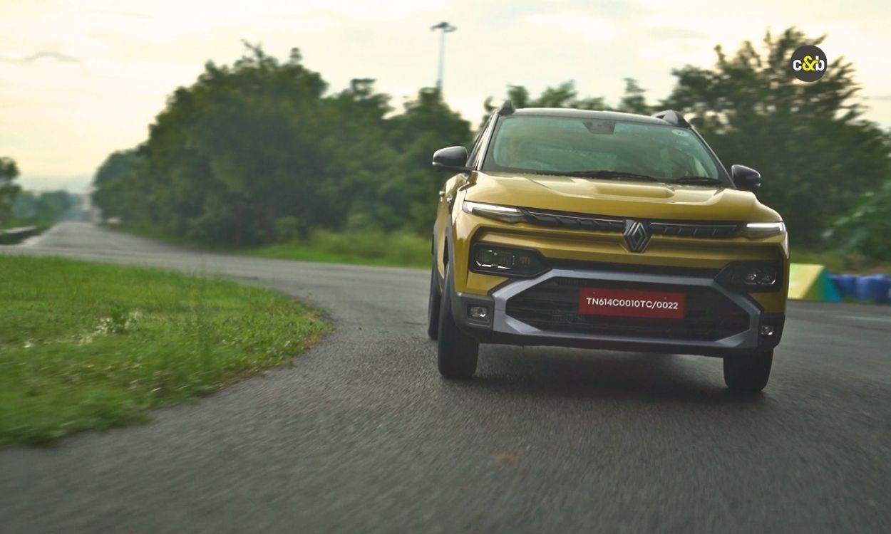 2025 Renault Kiger m48