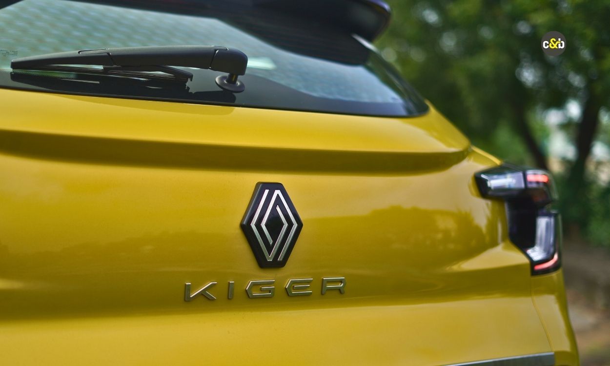 2025 Renault Kiger m9