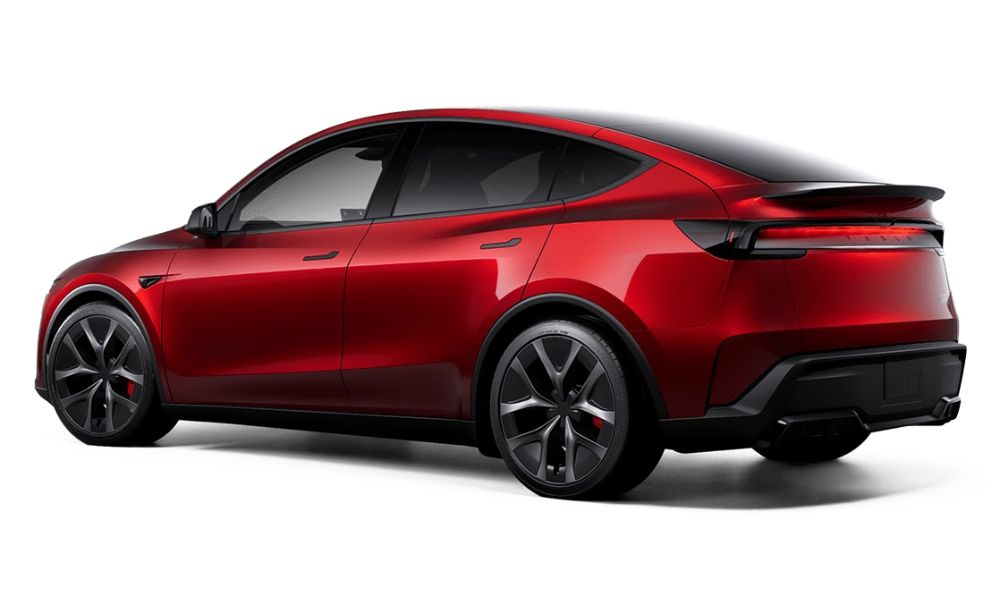 Tesla Model Y Performance 2