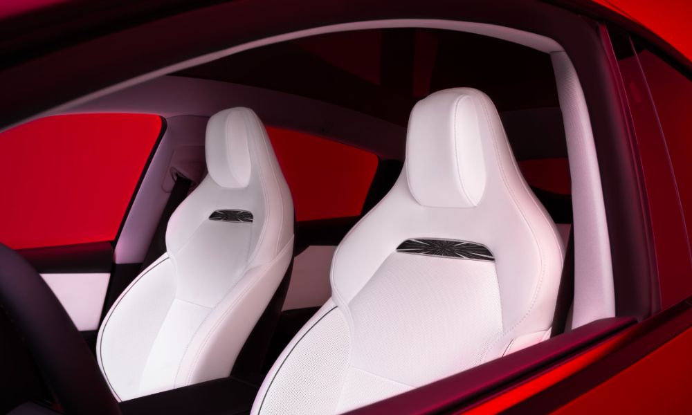 Tesla Model Y Performance 4