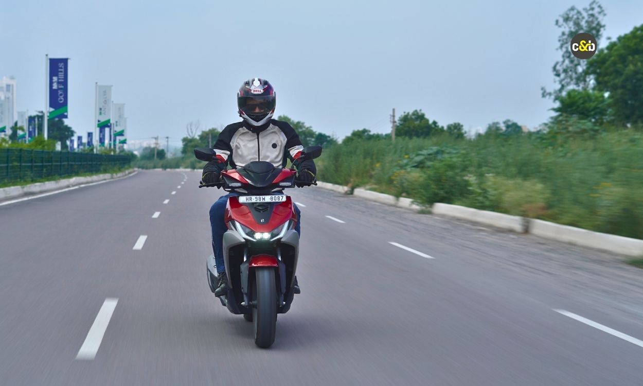 2025 Hero Xoom 125 m39