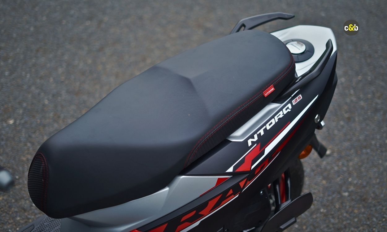 2025 TVS Ntorq 125 m36
