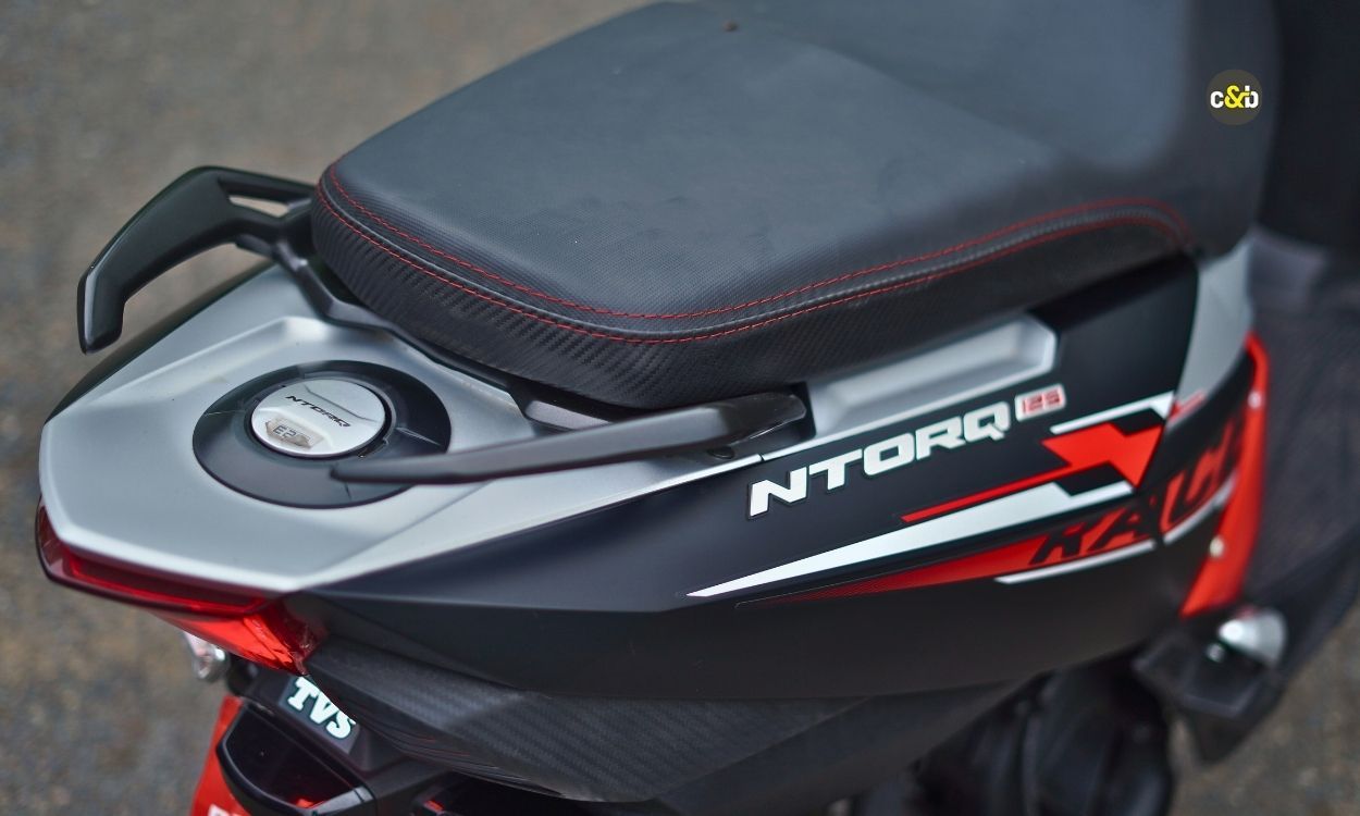 2025 TVS Ntorq 125 m41