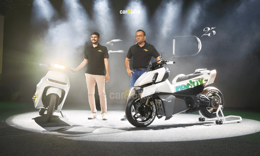 Ather Redux Concept 2