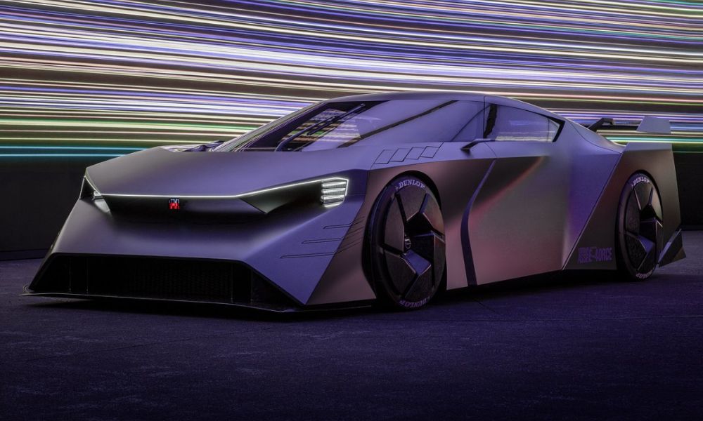 Nissan Hyper Force concept