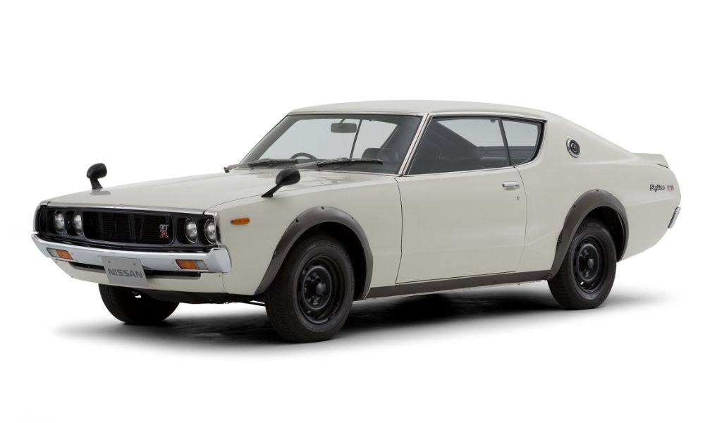 Nissan Skyline GT R C110