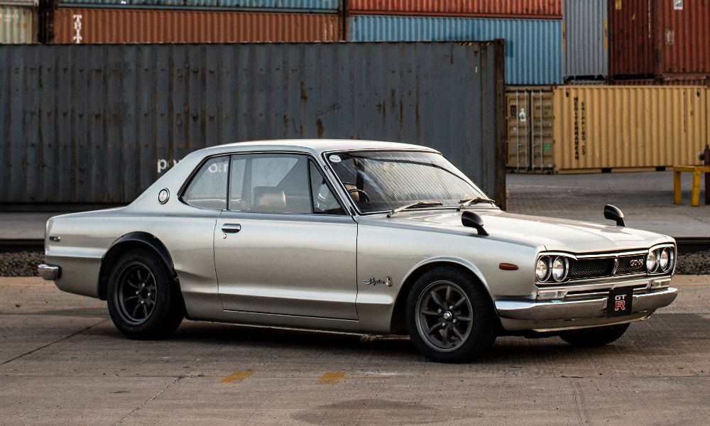 Nissan Skyline GT R Hakosuka