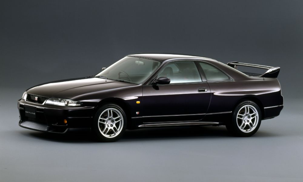 Nissan Skyline GT R R33
