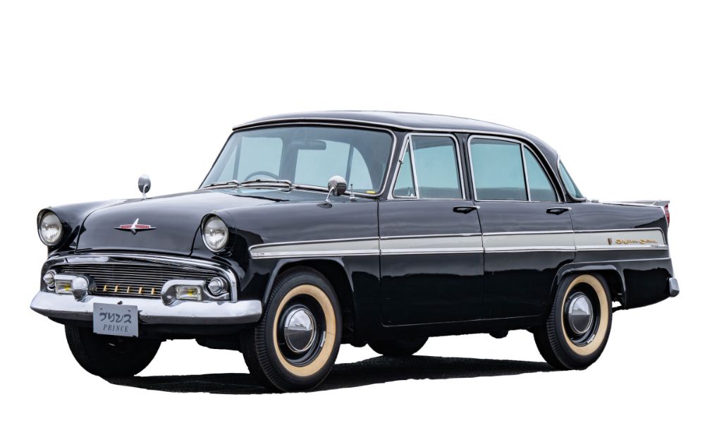 Prince Skyline Delux 1957