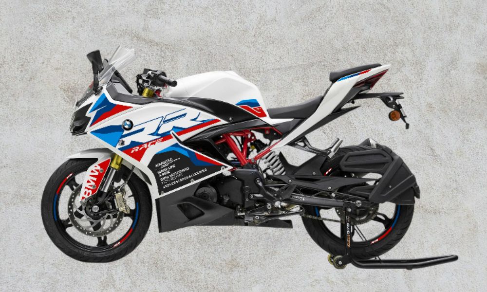 BMW G 310 RR Limited Edition 6