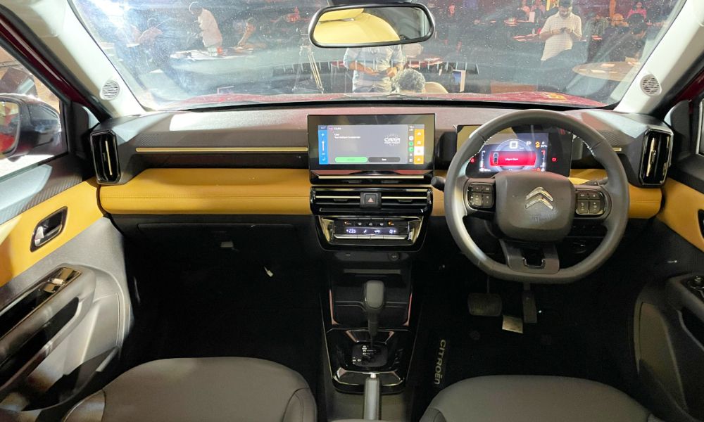 Citroen Basalt X Launched In India