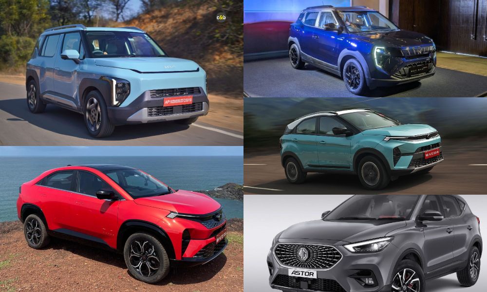 Panoramic sunroof cars