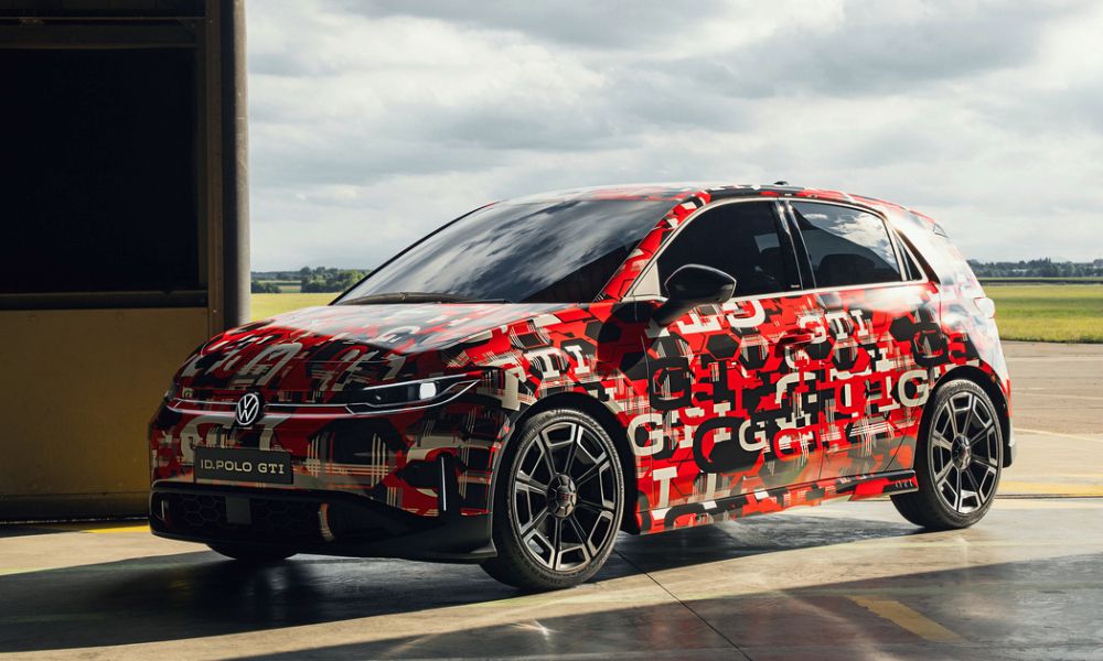 Volkswagen ID POLO GTI