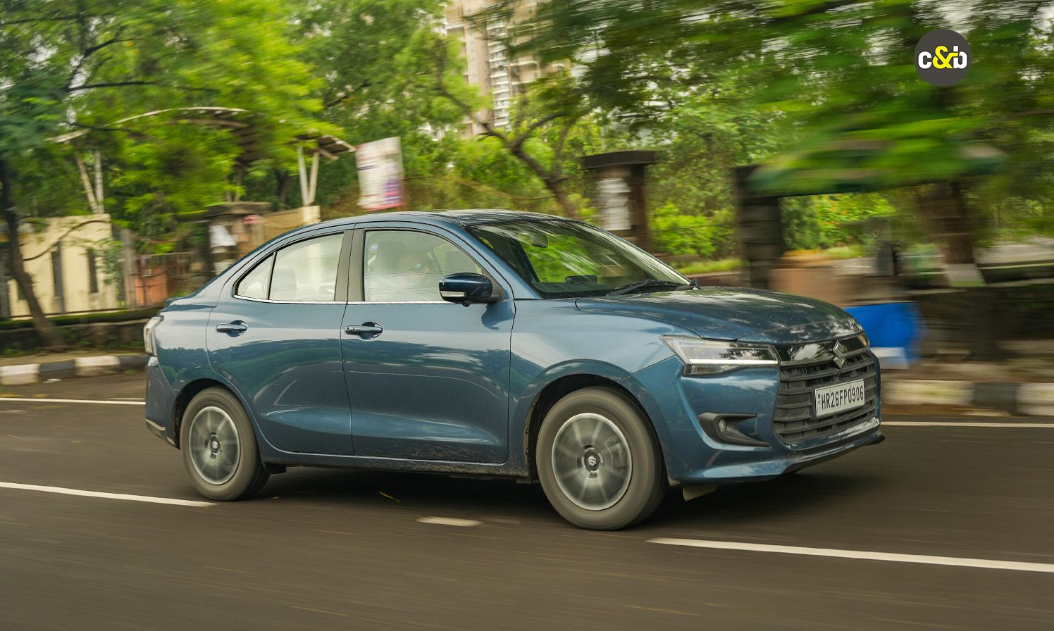 Maruti Suzuki Dezire Web 16
