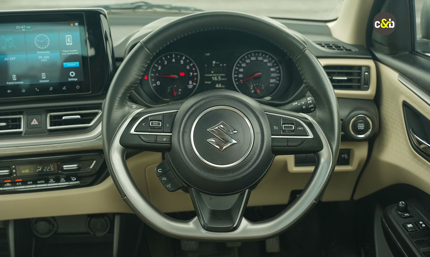 Maruti Suzuki Dezire Web 18