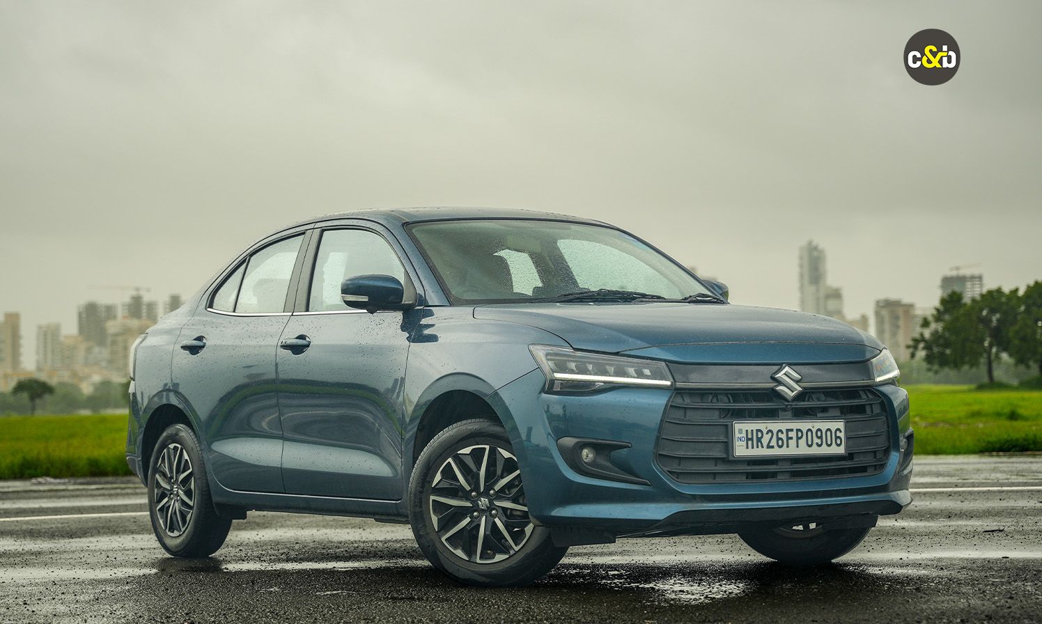 Maruti Suzuki Dezire Web 1