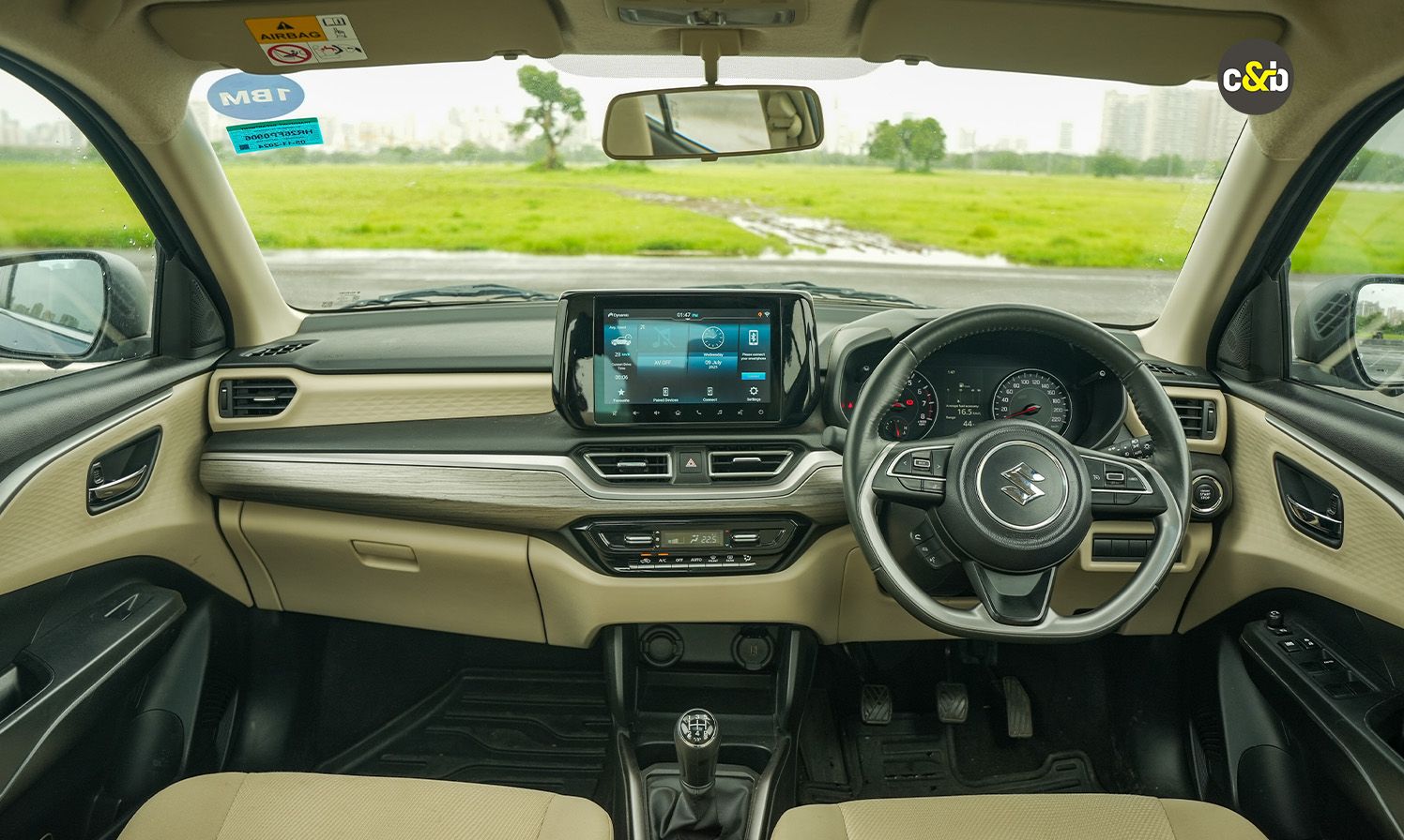 Maruti Suzuki Dezire Web 20