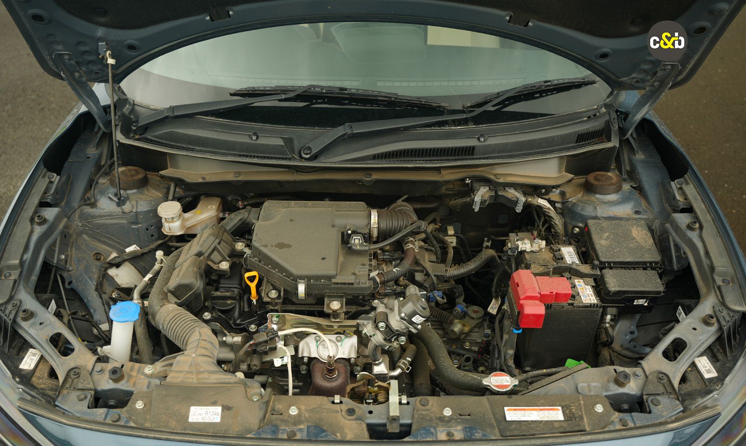 Maruti Suzuki Dezire Web 22