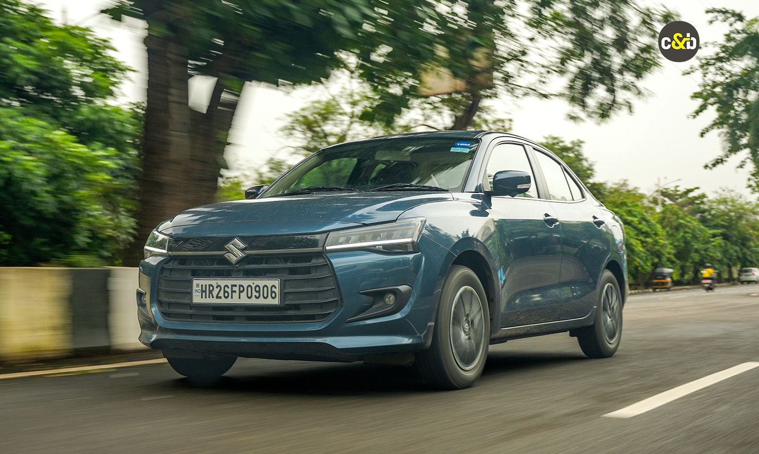 Maruti Suzuki Dezire Web 5