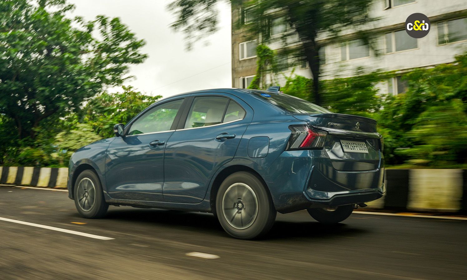 Maruti Suzuki Dezire Web 8