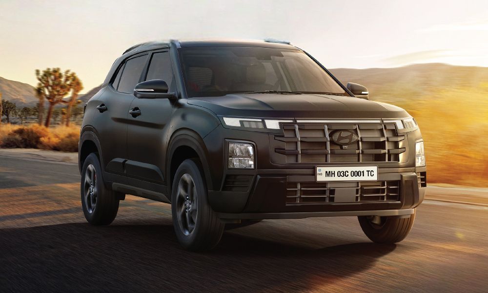 Hyundai Creta King