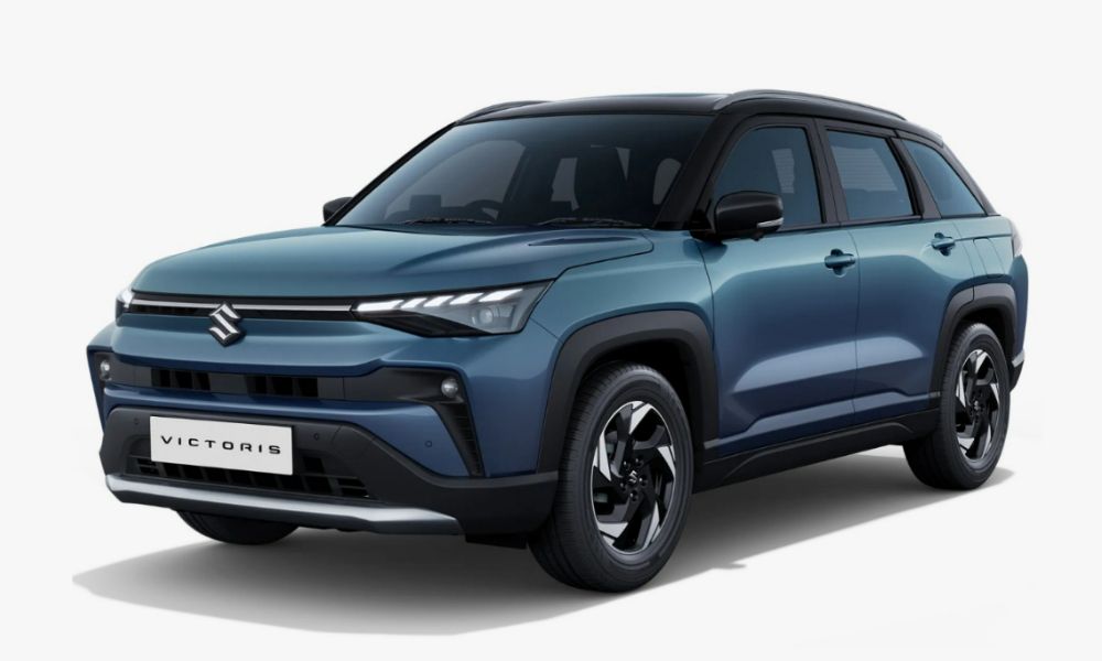 Maruti Suzuki Victoris 1