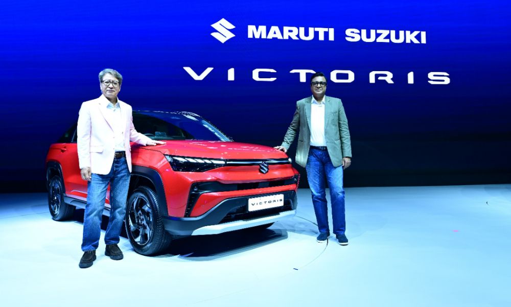 Maruti Suzuki Victoris
