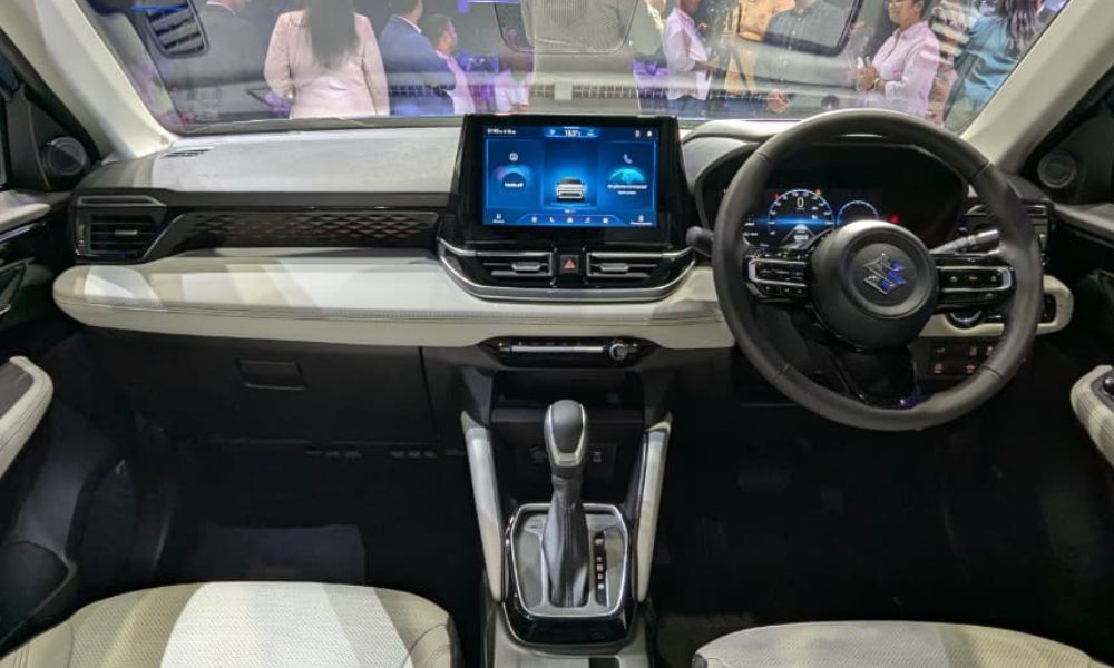 maruti suzuki victoris suv unveiled 5 star bharat ncap rating l2 adas carandbike 4