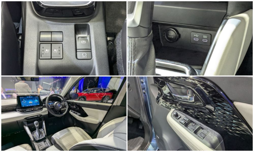 Maruti Suzuki Victoris 10
