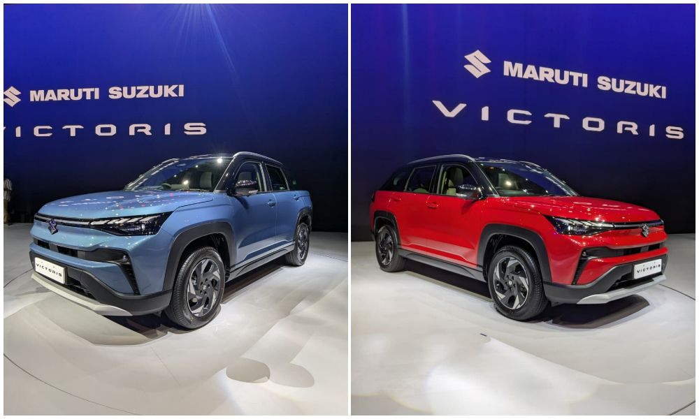 Maruti Suzuki Victoris 12