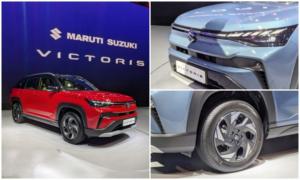 Maruti Suzuki Victoris 13