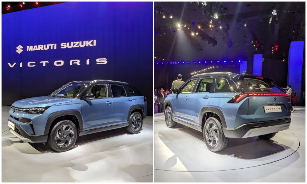 Maruti Suzuki Victoris 14