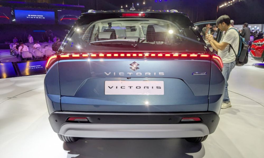 Maruti Suzuki Victoris 7