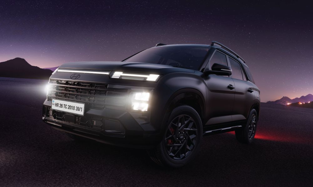 Hyundai Alcazar Knight