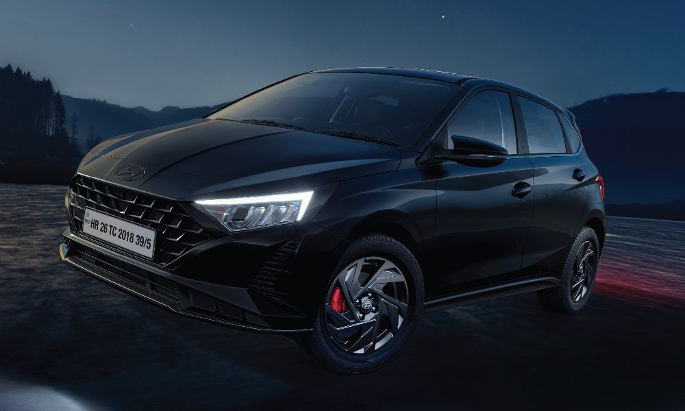 Hyundai i20 Knight