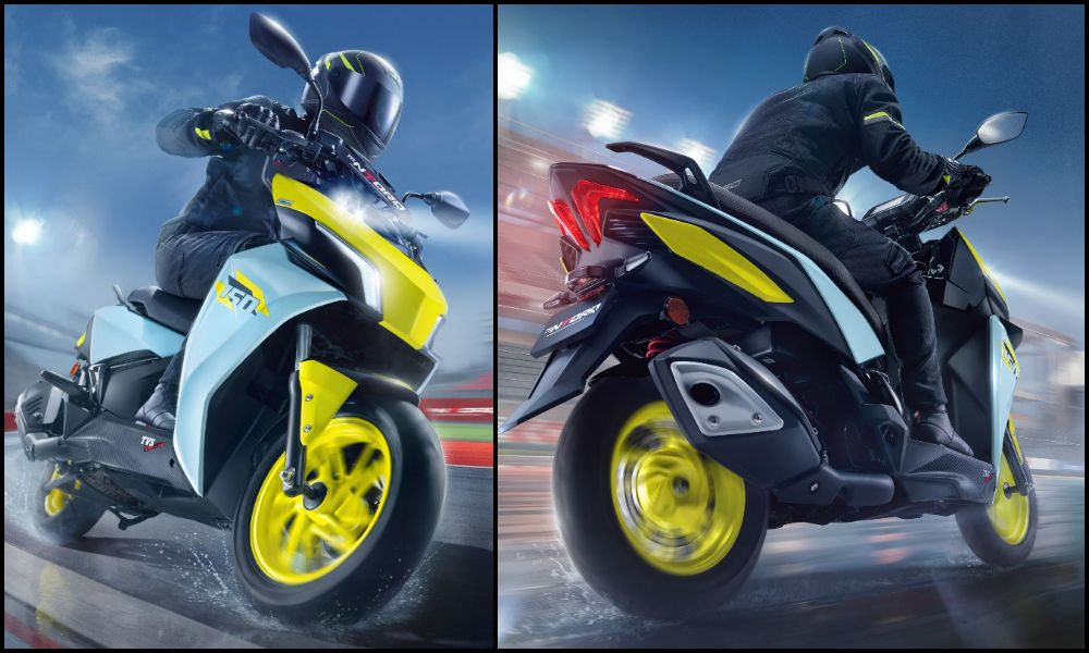 TVS Ntorq 150 Launched In India 4
