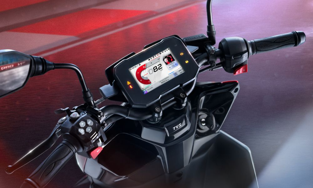 TVS Ntorq 150 Launched In India 5