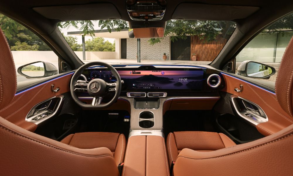 Mercedes Benz GLC Electric Unveiled 4