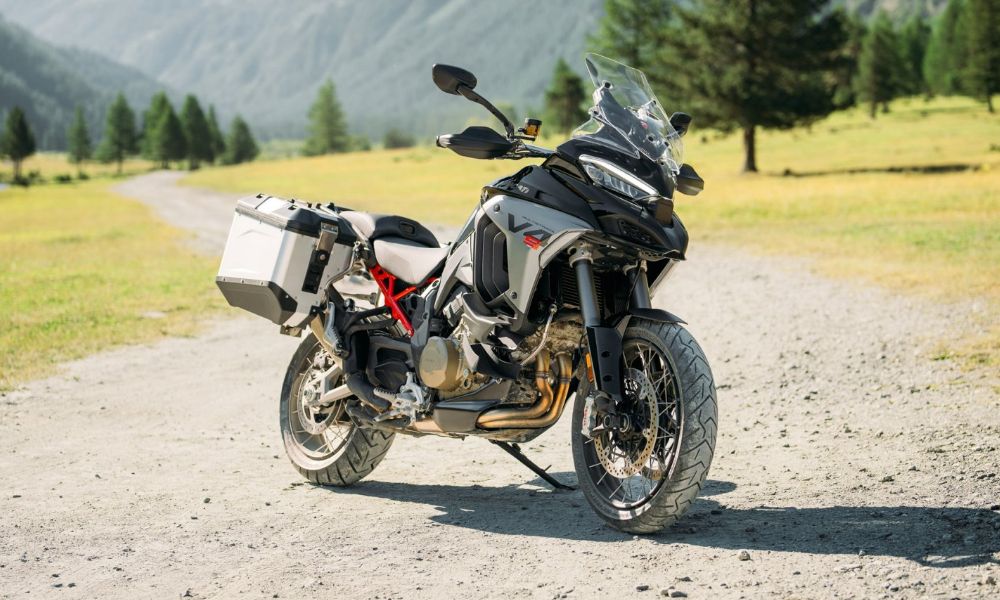 Ducati Multistrada V4 2025 edited carandbike launched 2