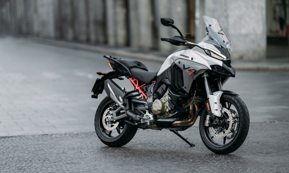 Ducati Multistrada V4 2025 edited carandbike launched 3