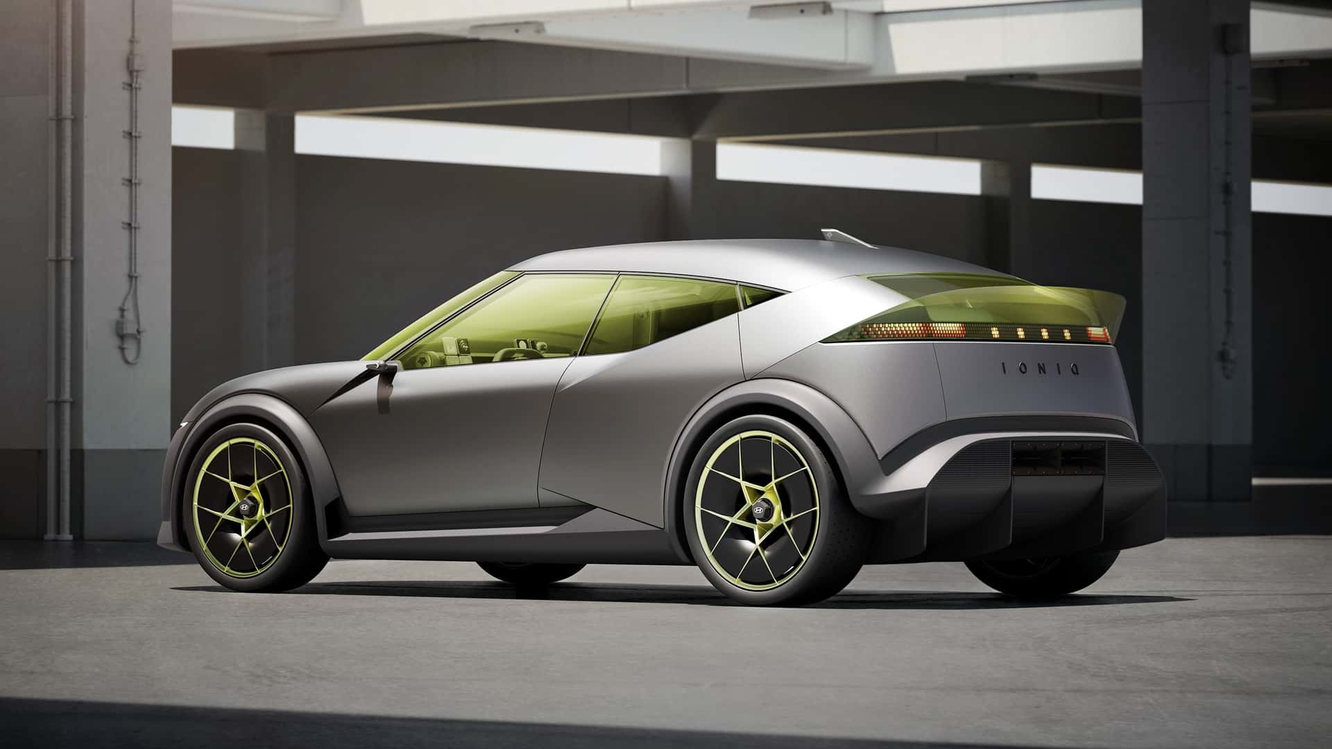 hyundai three concept