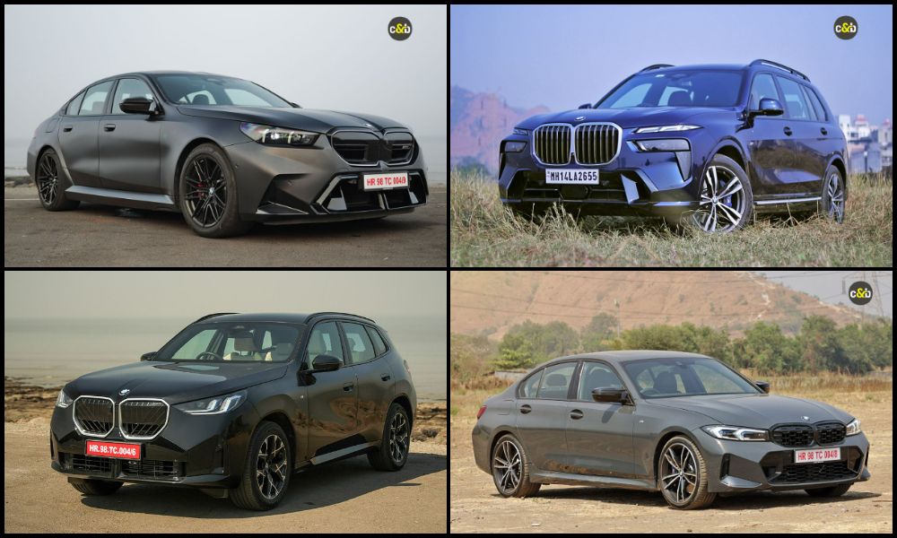 GST 2.0: BMW Cars, SUVs Prices Slashed By Up To Rs 13.60 Lakh