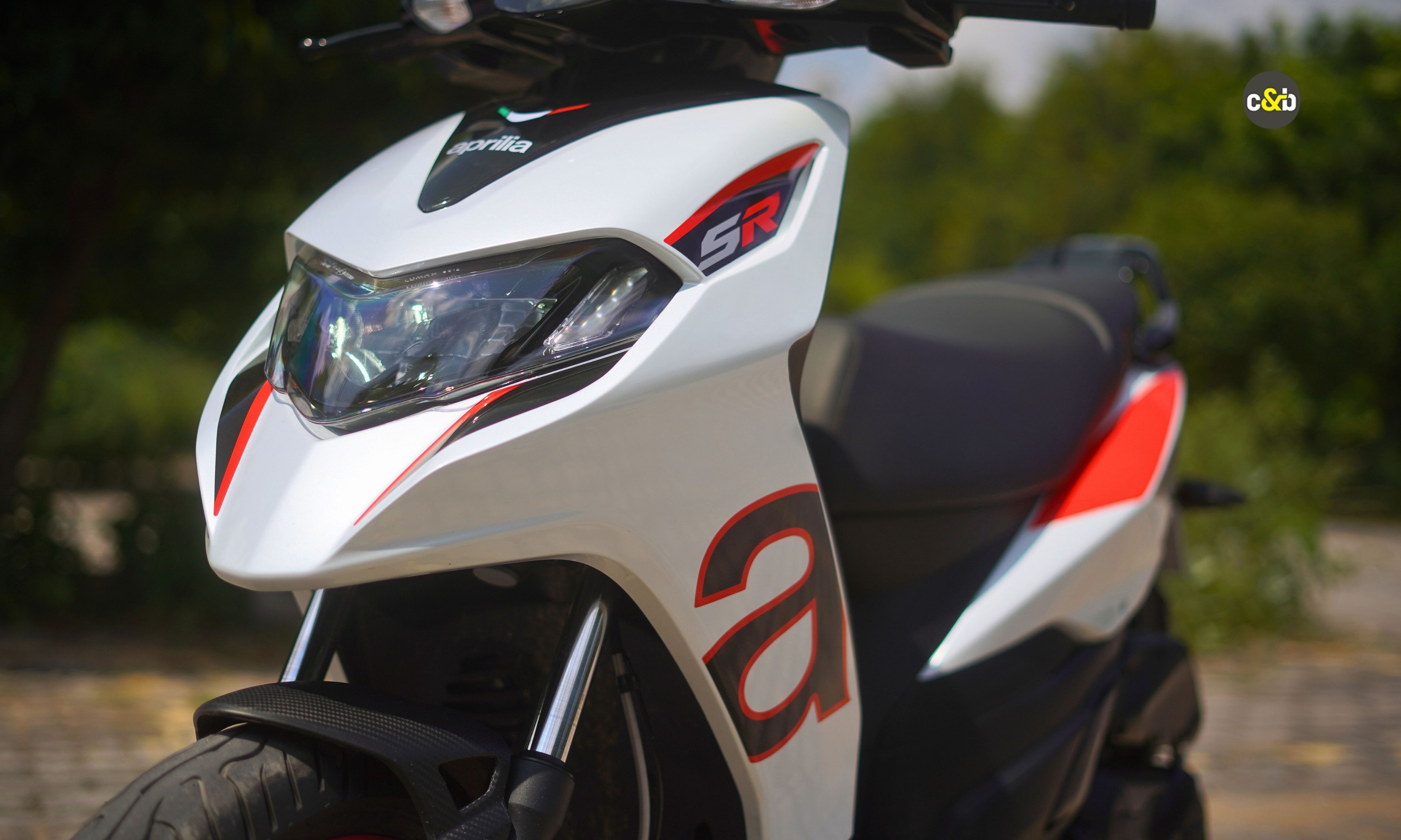 2025 Aprilia SR 175 m10