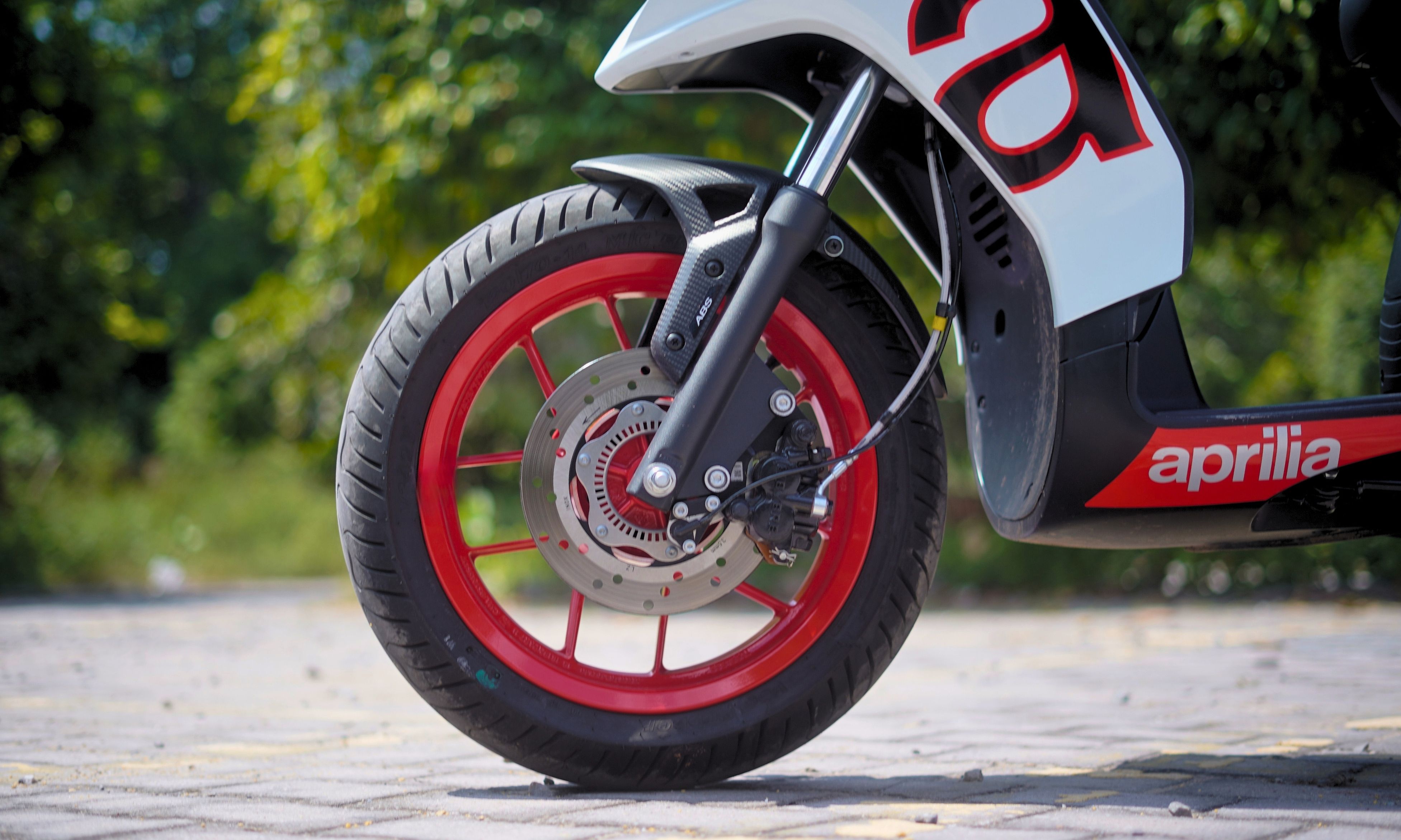 2025 Aprilia SR 175 m11