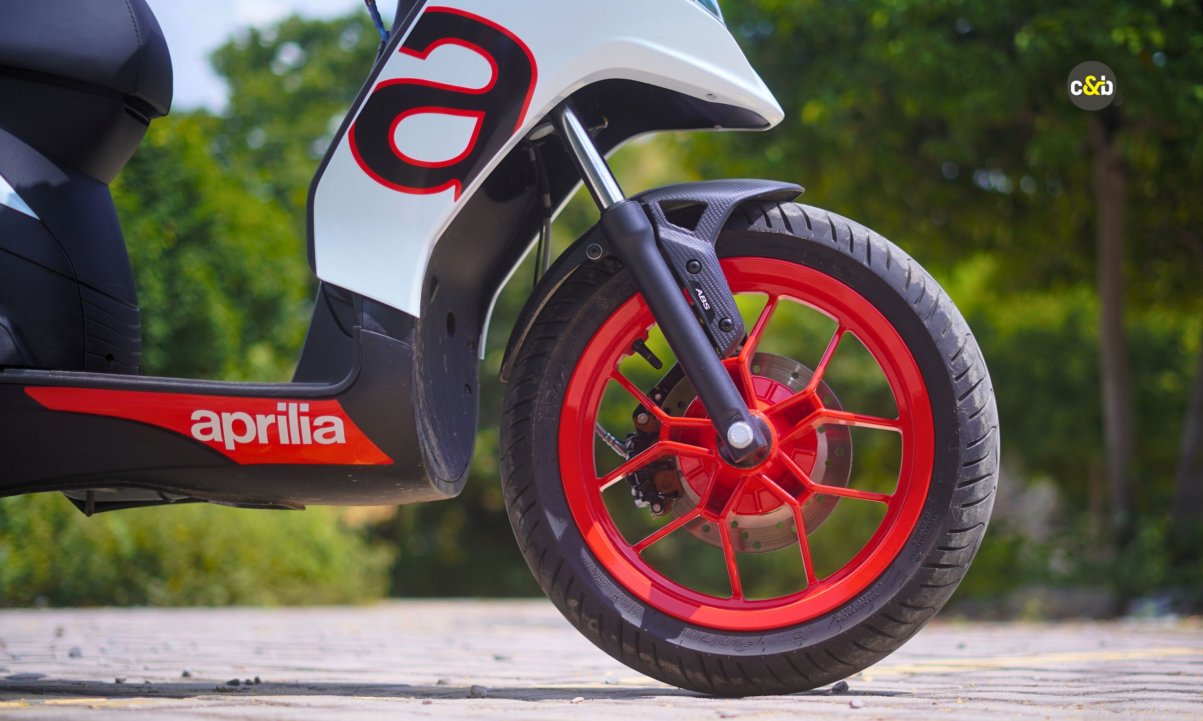 2025 Aprilia SR 175 m12
