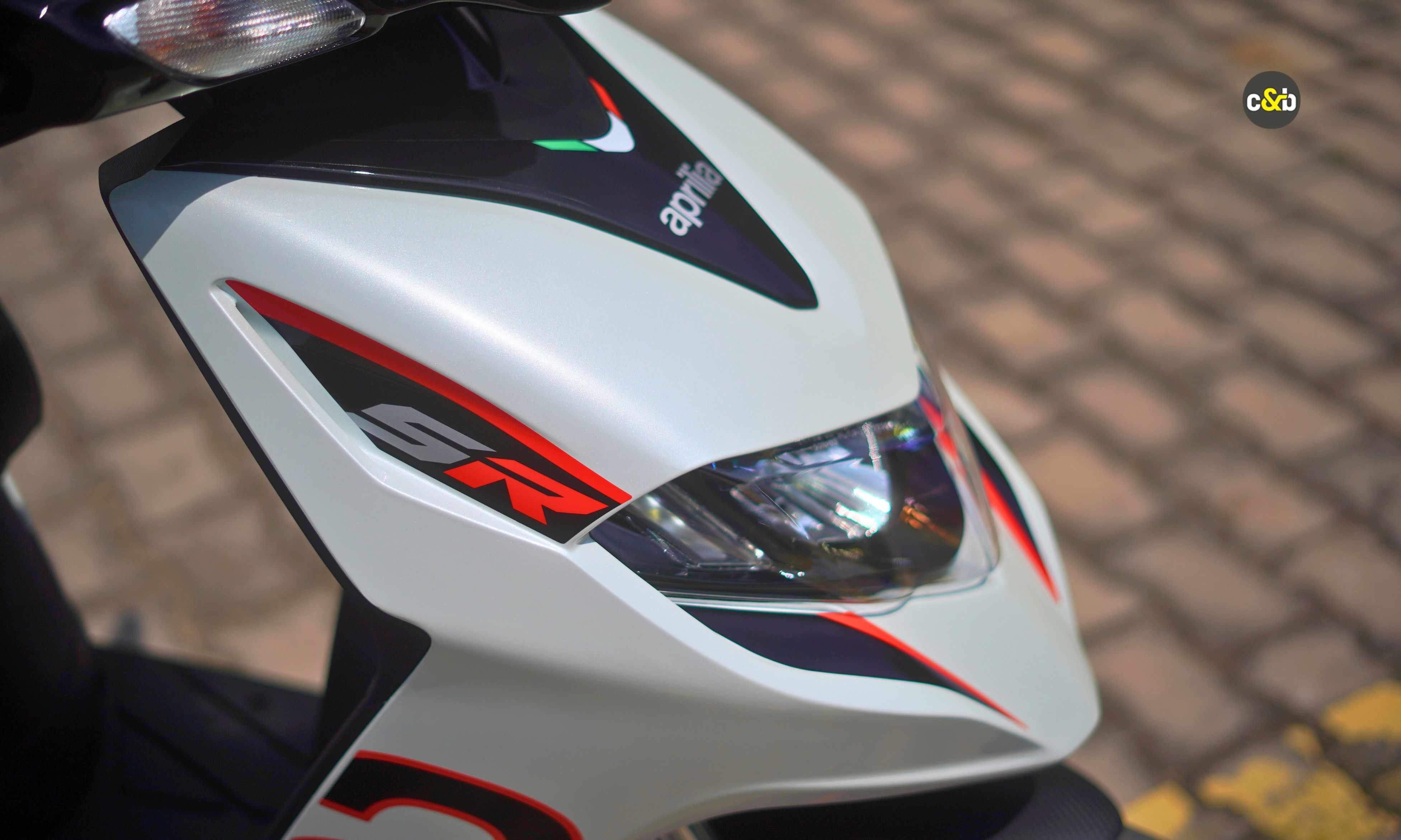 2025 Aprilia SR 175 m13