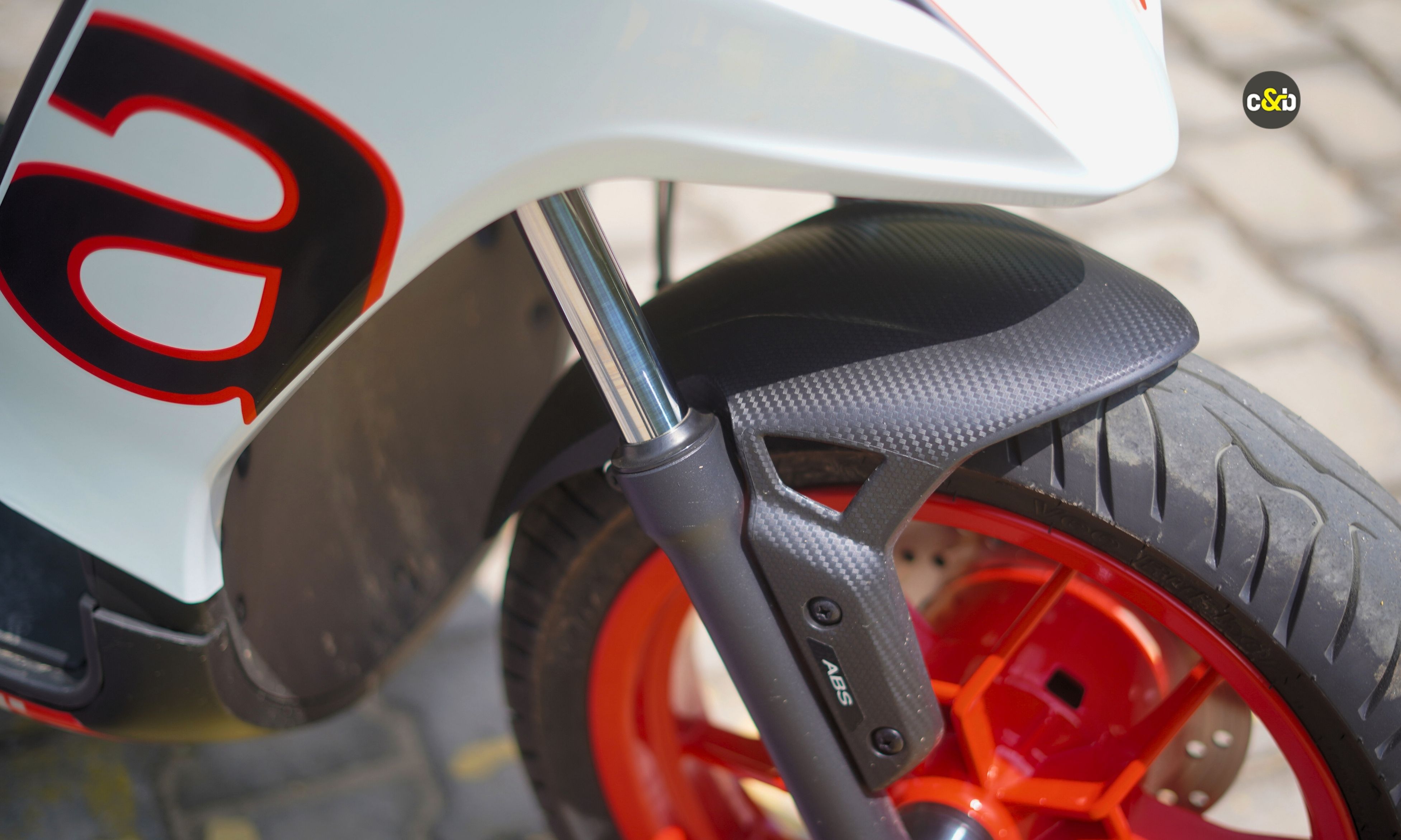2025 Aprilia SR 175 m14