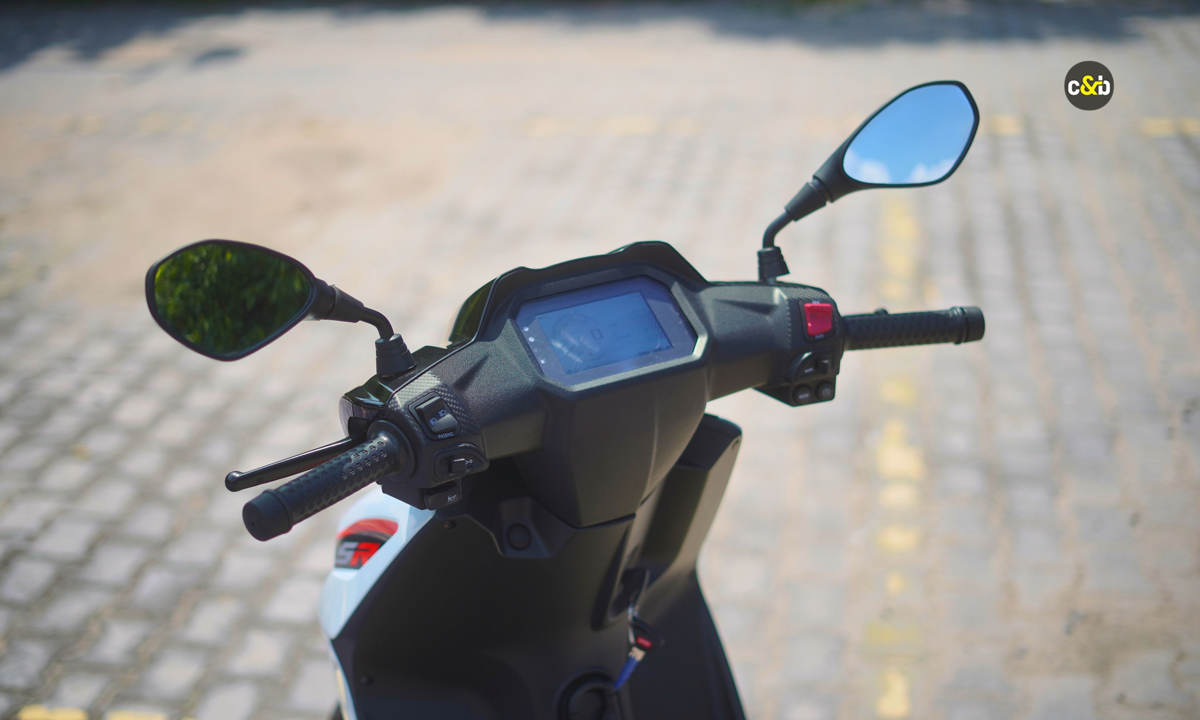 2025 Aprilia SR 175 m18