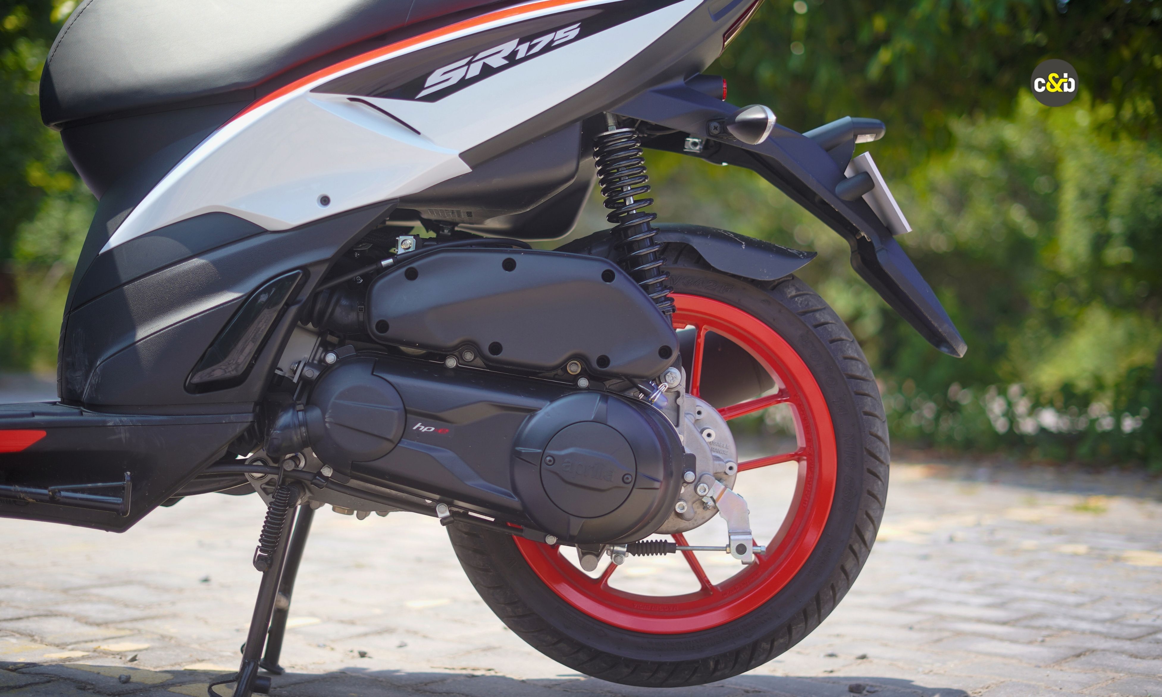 2025 Aprilia SR 175 m22
