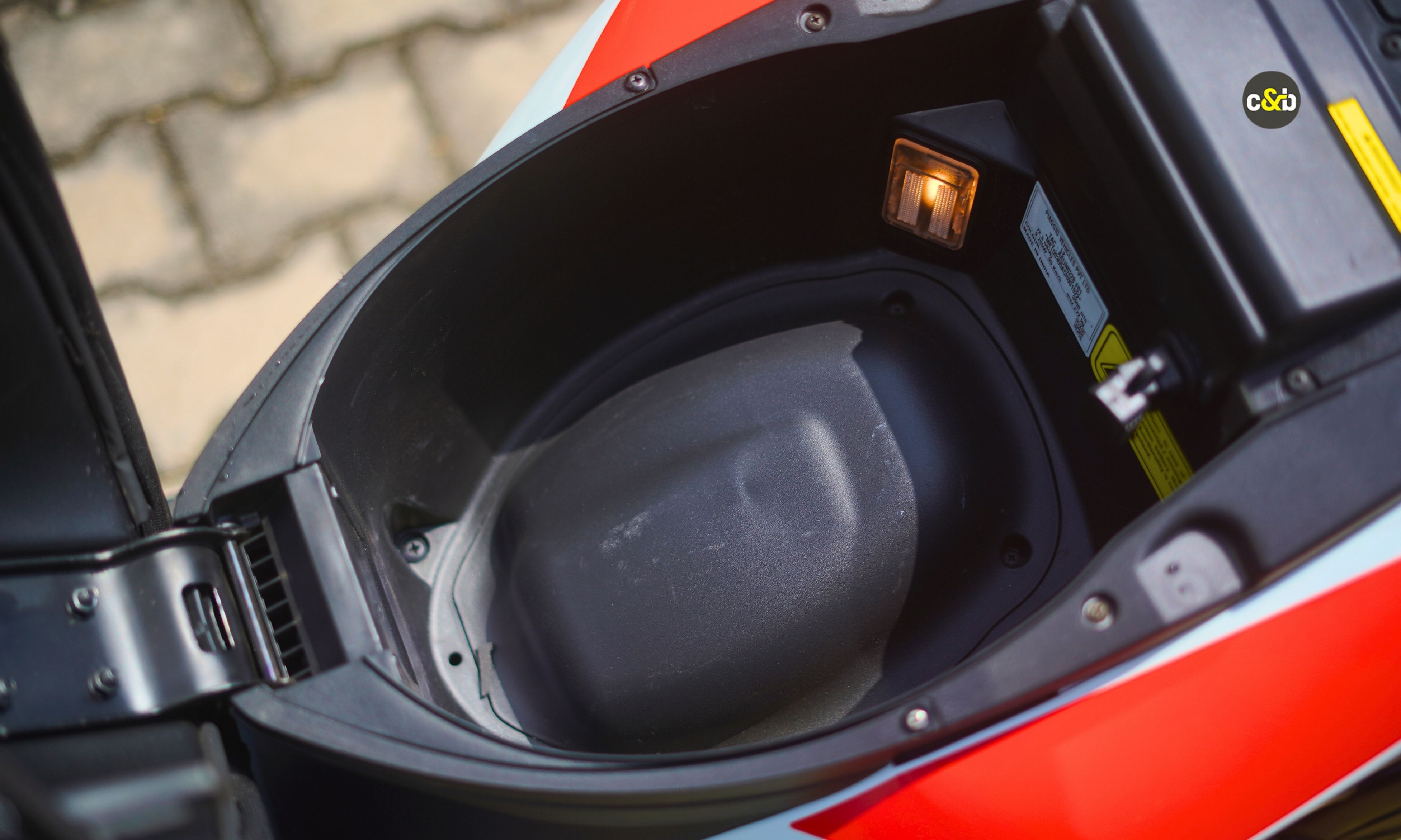 2025 Aprilia SR 175 m28